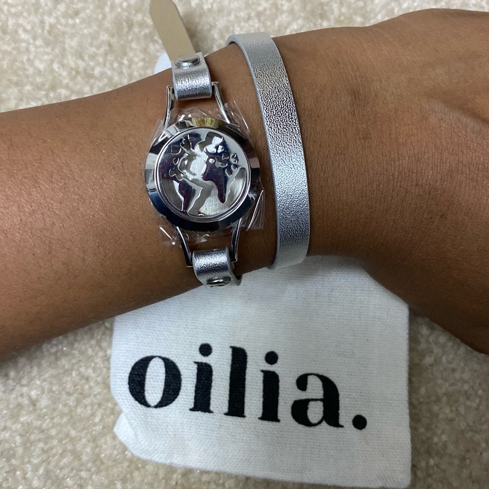 Oilia diffuser bracelet
